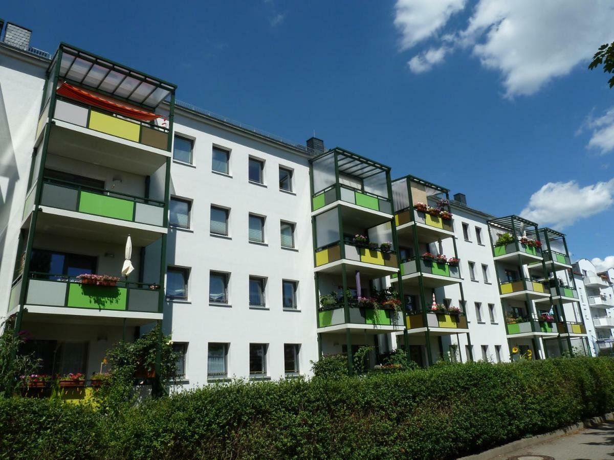 Fewo Dresden-Trachau Eksteriør billede