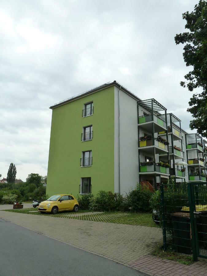 Fewo Dresden-Trachau Eksteriør billede