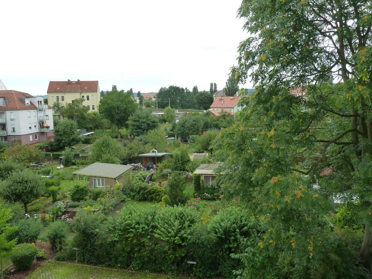 Fewo Dresden-Trachau Eksteriør billede