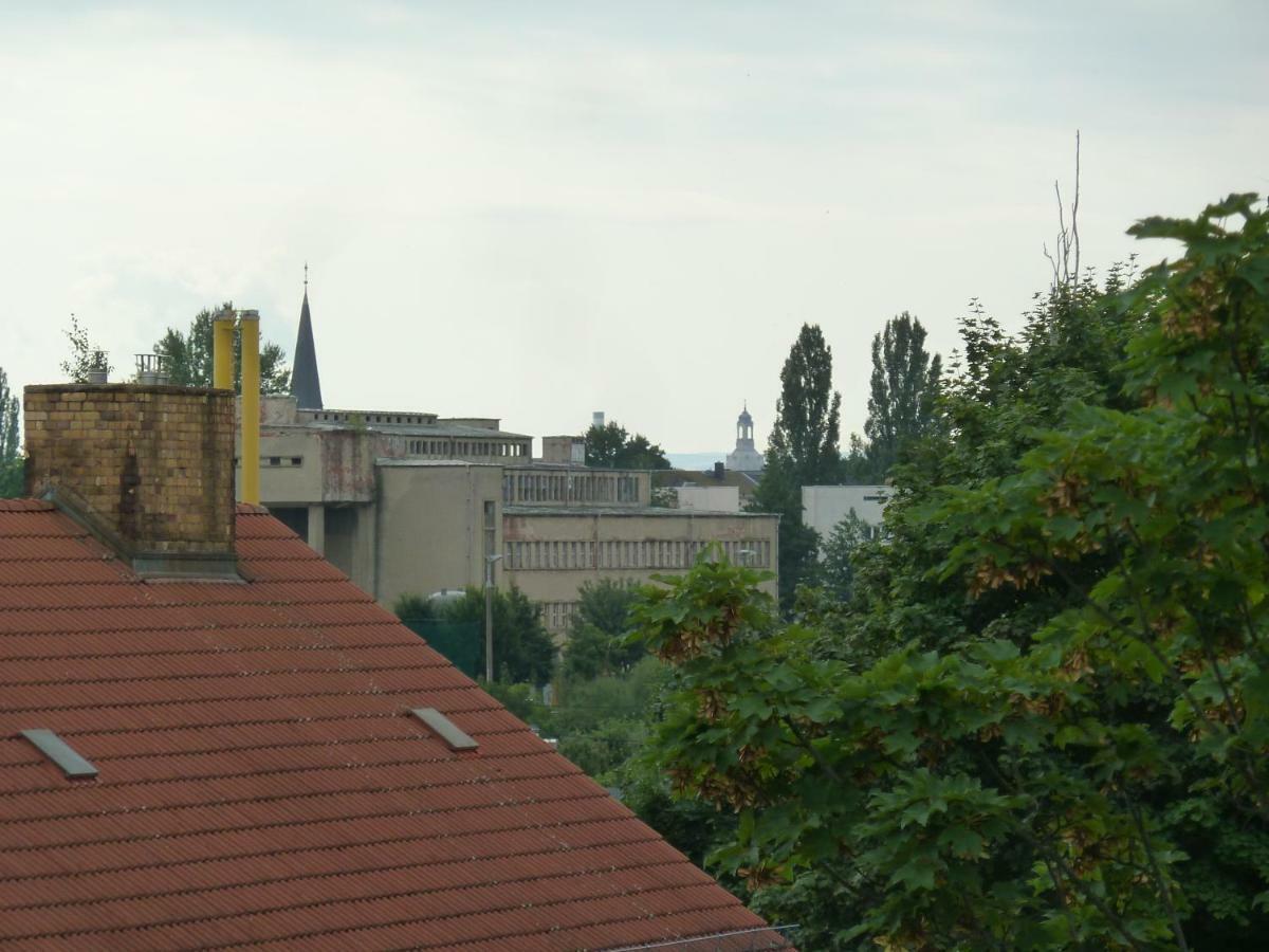 Fewo Dresden-Trachau Eksteriør billede