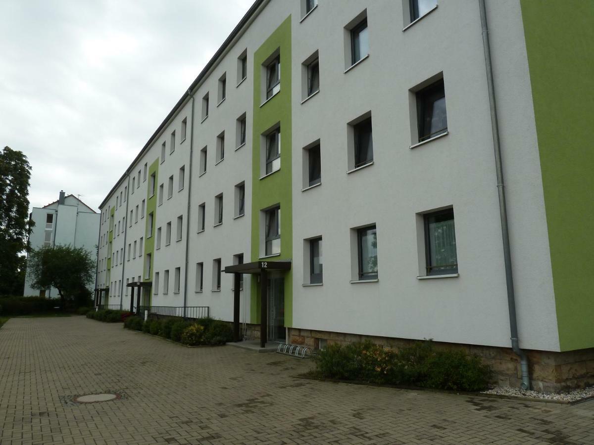 Fewo Dresden-Trachau Eksteriør billede